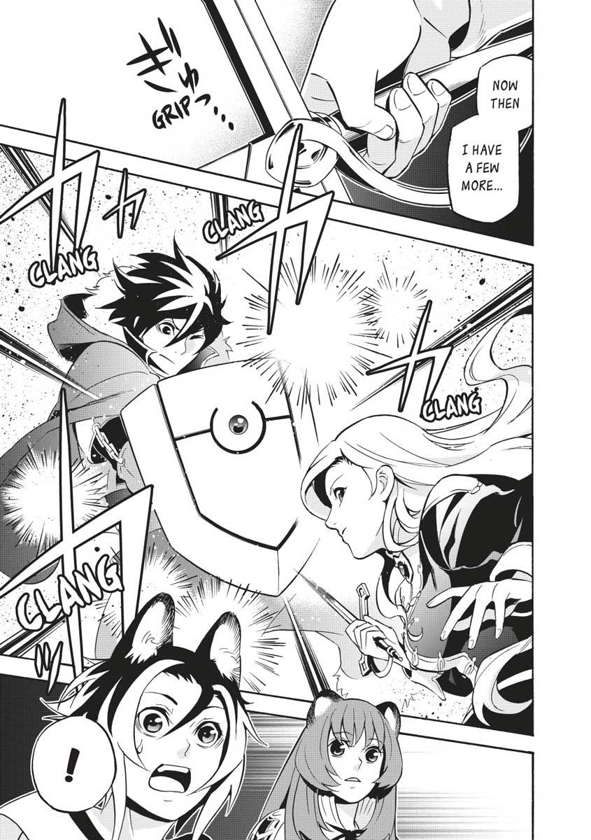 The Rising Of The Shield Hero Chapter 46 - Page 15