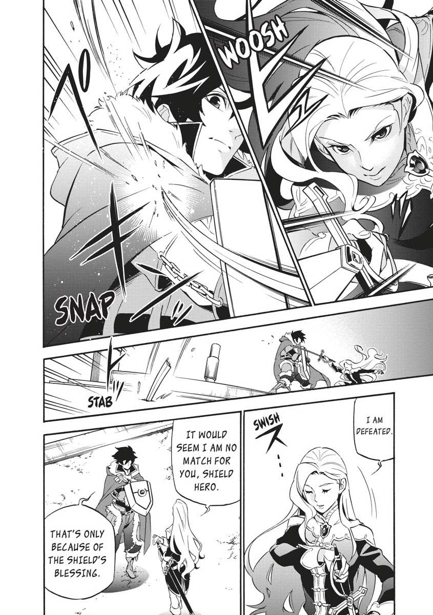 The Rising Of The Shield Hero Chapter 46 - Page 16