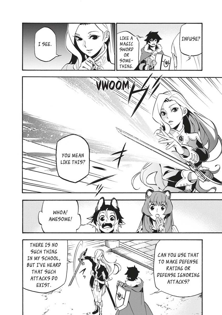 The Rising Of The Shield Hero Chapter 46 - Page 18