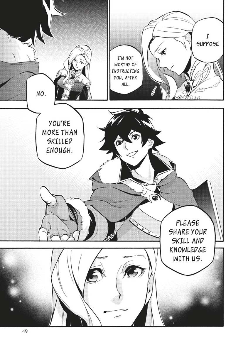 The Rising Of The Shield Hero Chapter 46 - Page 19
