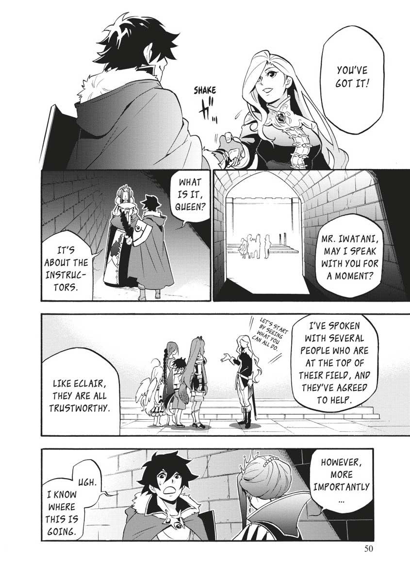 The Rising Of The Shield Hero Chapter 46 - Page 20