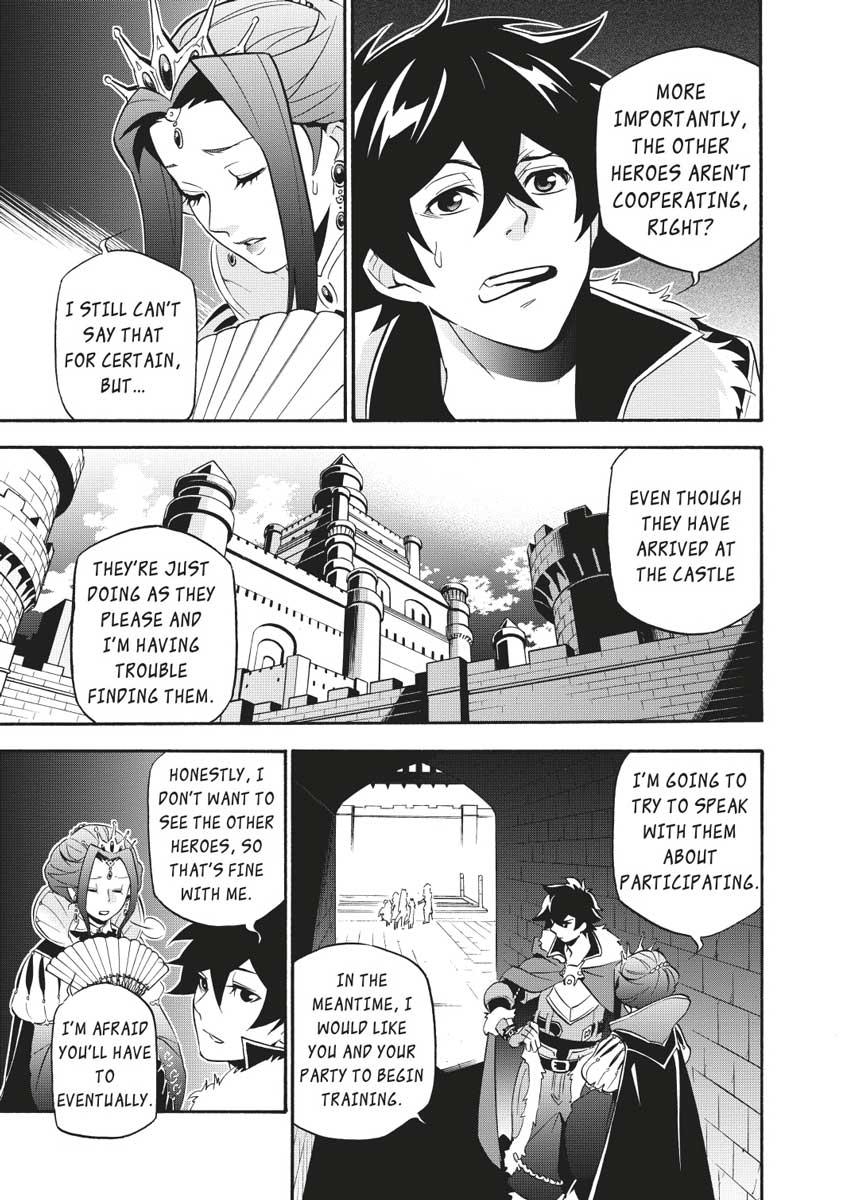 The Rising Of The Shield Hero Chapter 46 - Page 21