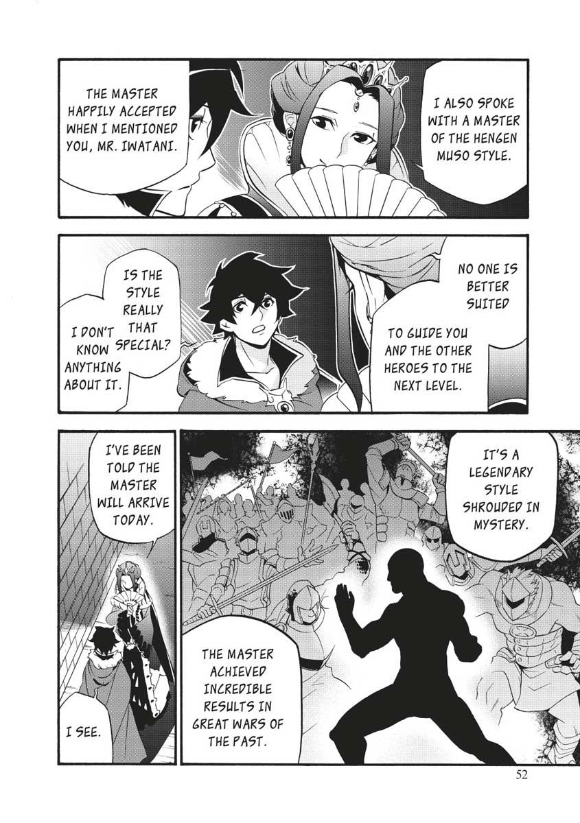 The Rising Of The Shield Hero Chapter 46 - Page 22