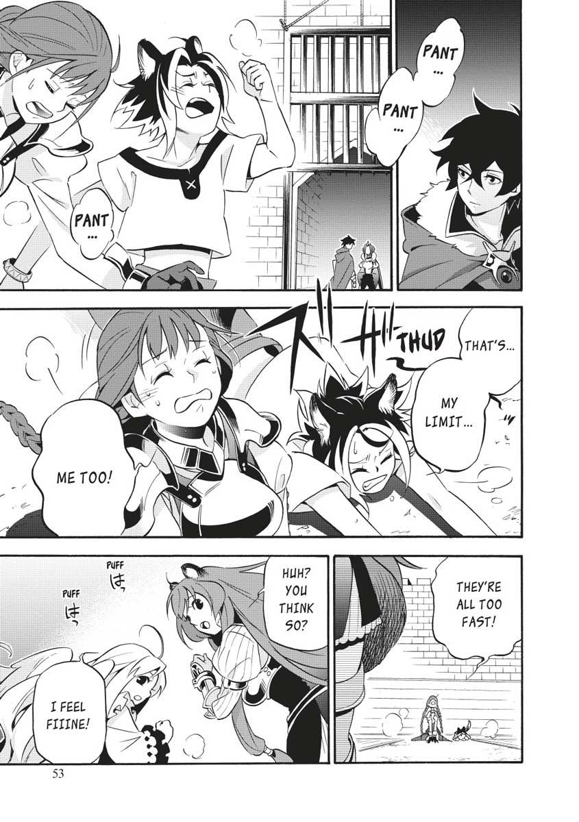 The Rising Of The Shield Hero Chapter 46 - Page 23