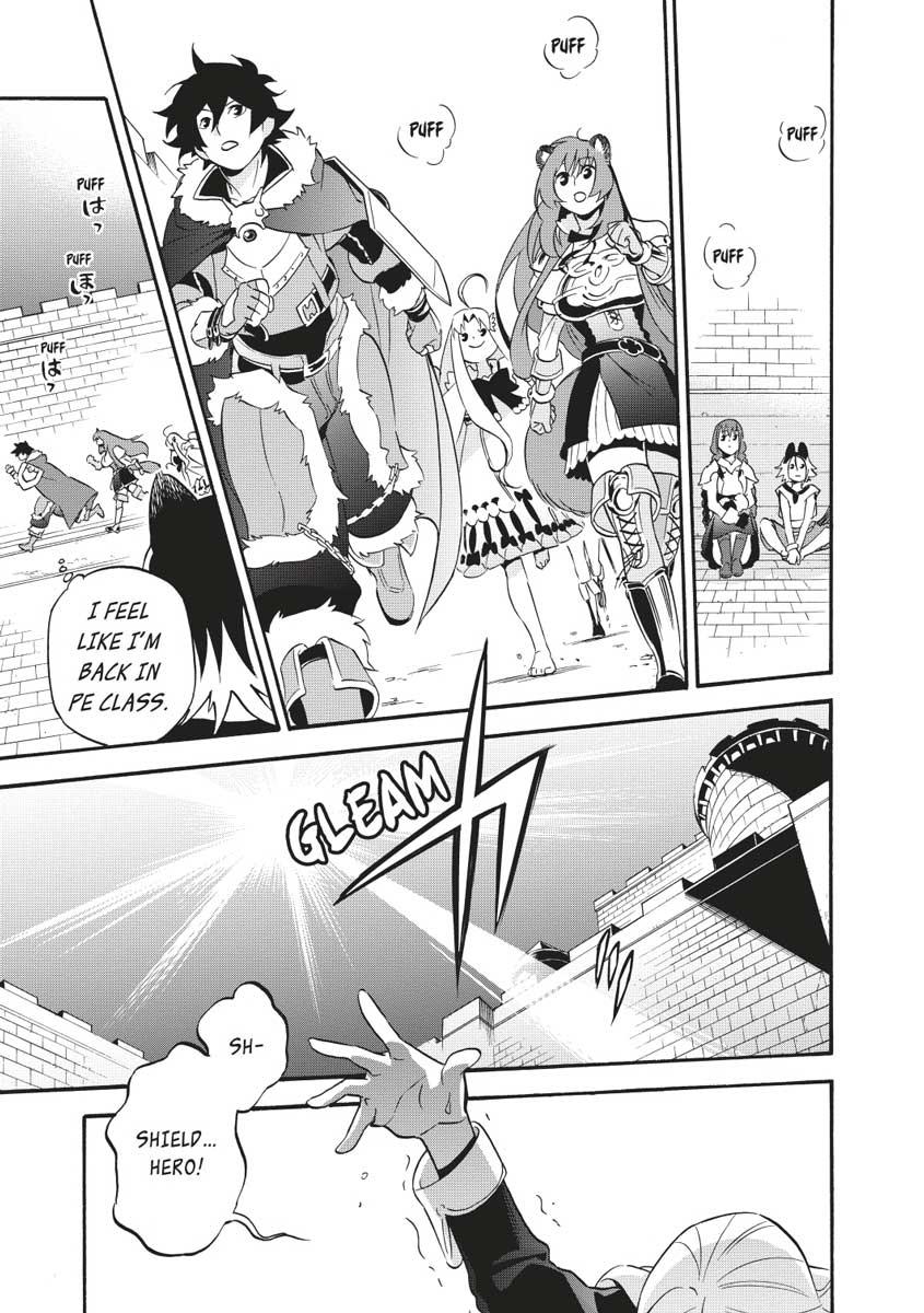 The Rising Of The Shield Hero Chapter 46 - Page 25