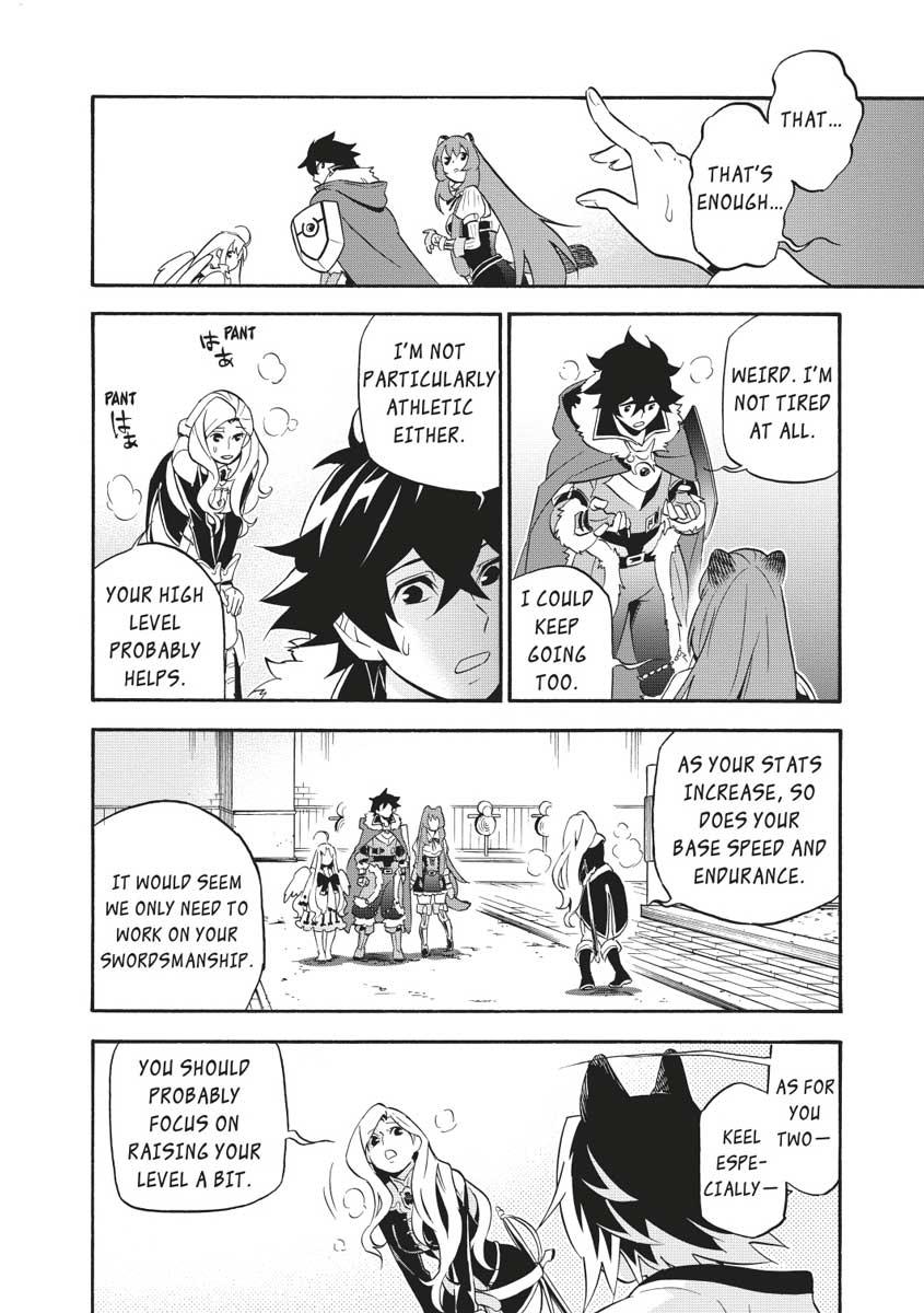 The Rising Of The Shield Hero Chapter 46 - Page 26