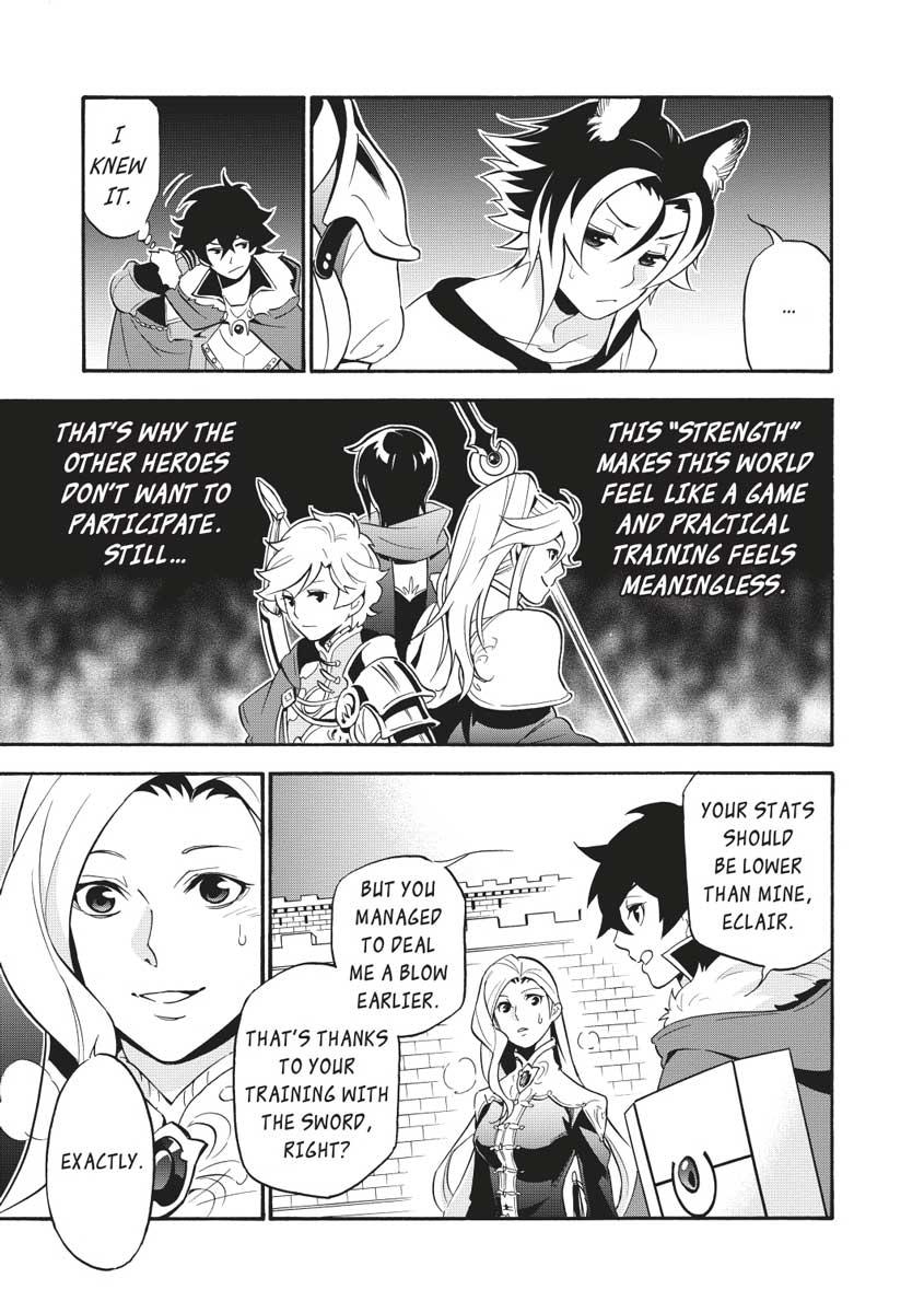 The Rising Of The Shield Hero Chapter 46 - Page 27
