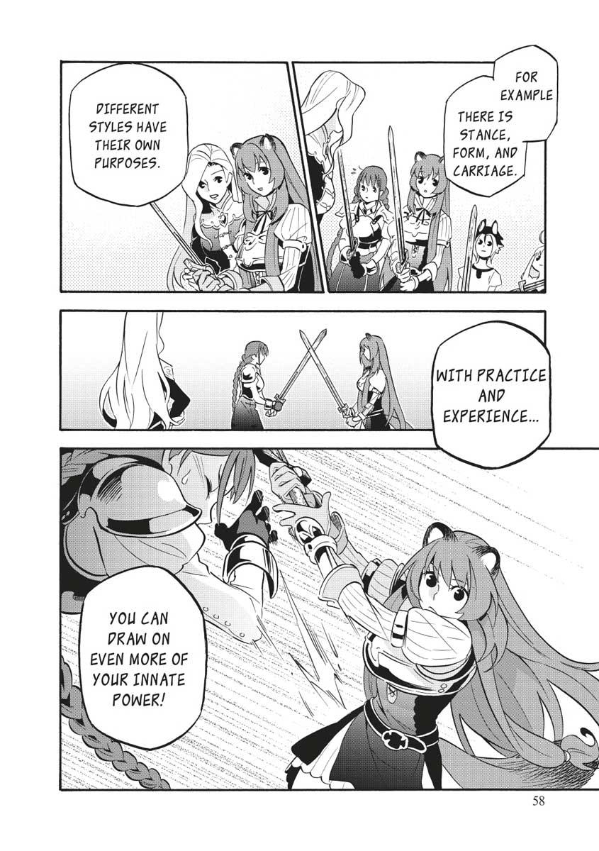 The Rising Of The Shield Hero Chapter 46 - Page 28
