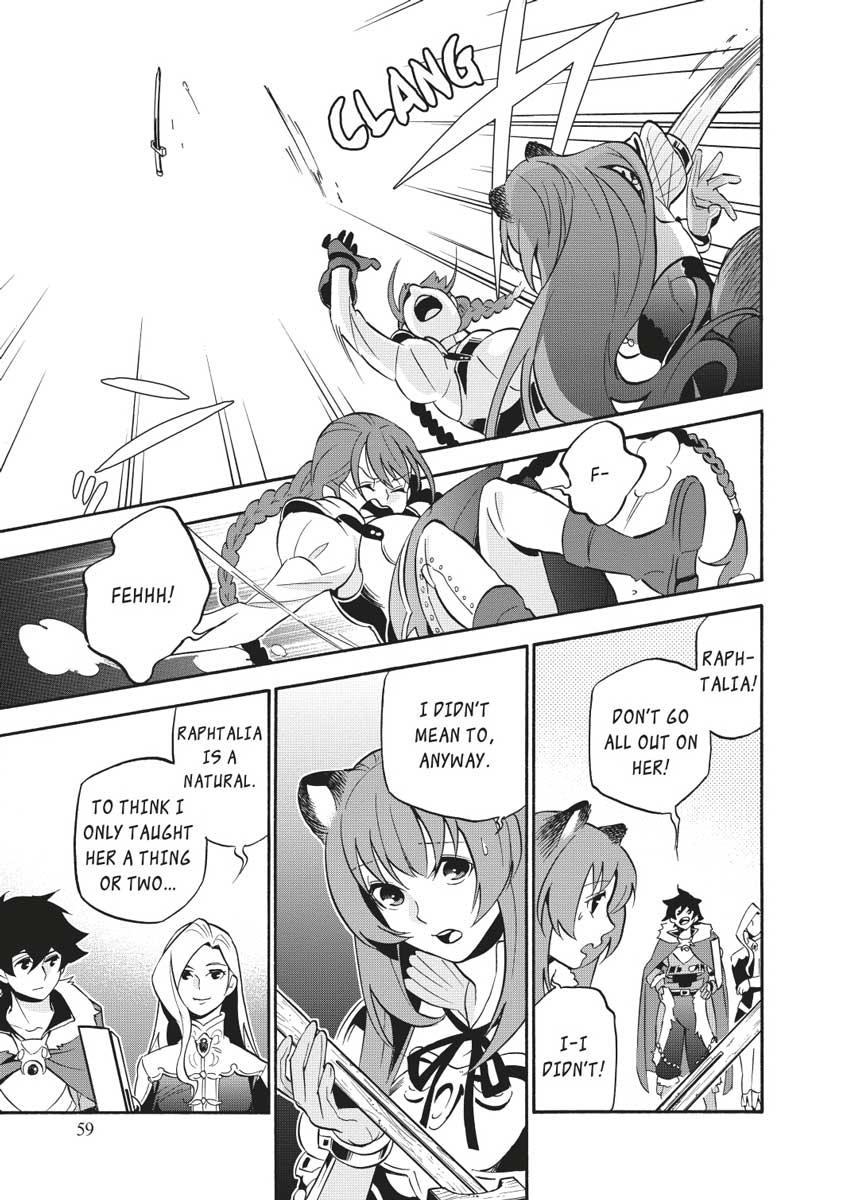 The Rising Of The Shield Hero Chapter 46 - Page 29