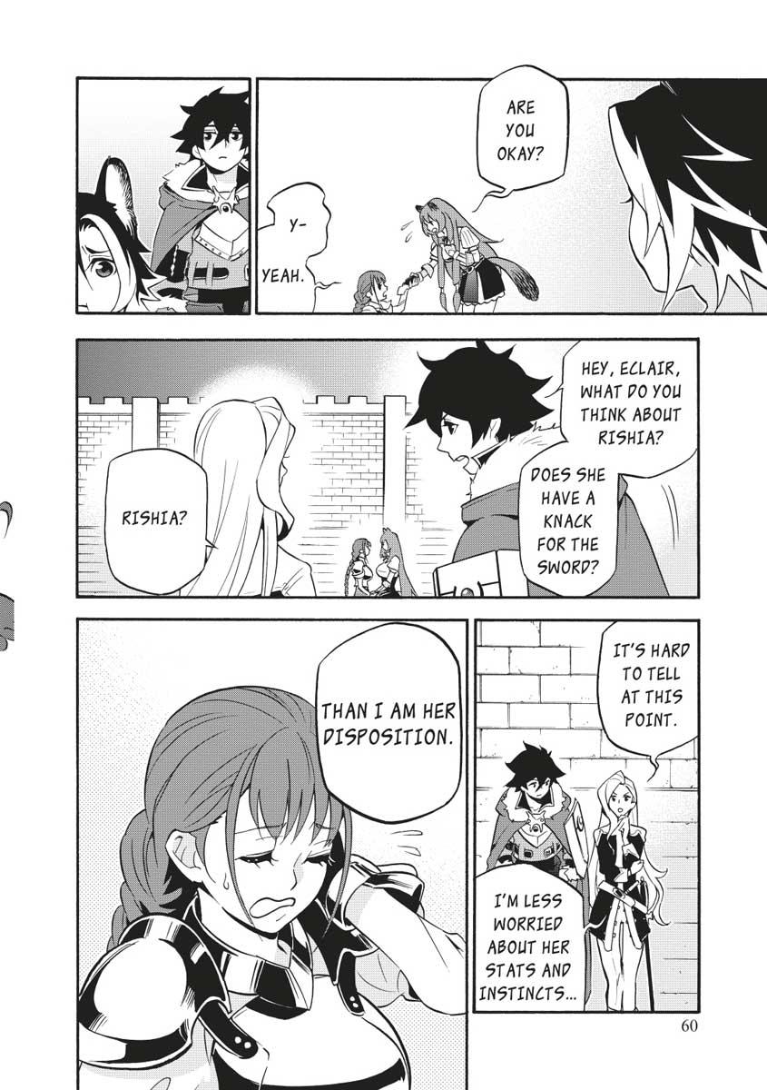 The Rising Of The Shield Hero Chapter 46 - Page 30