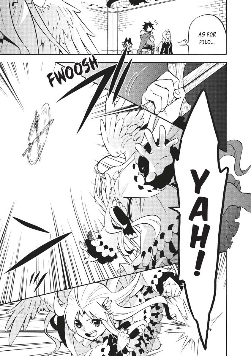 The Rising Of The Shield Hero Chapter 46 - Page 31