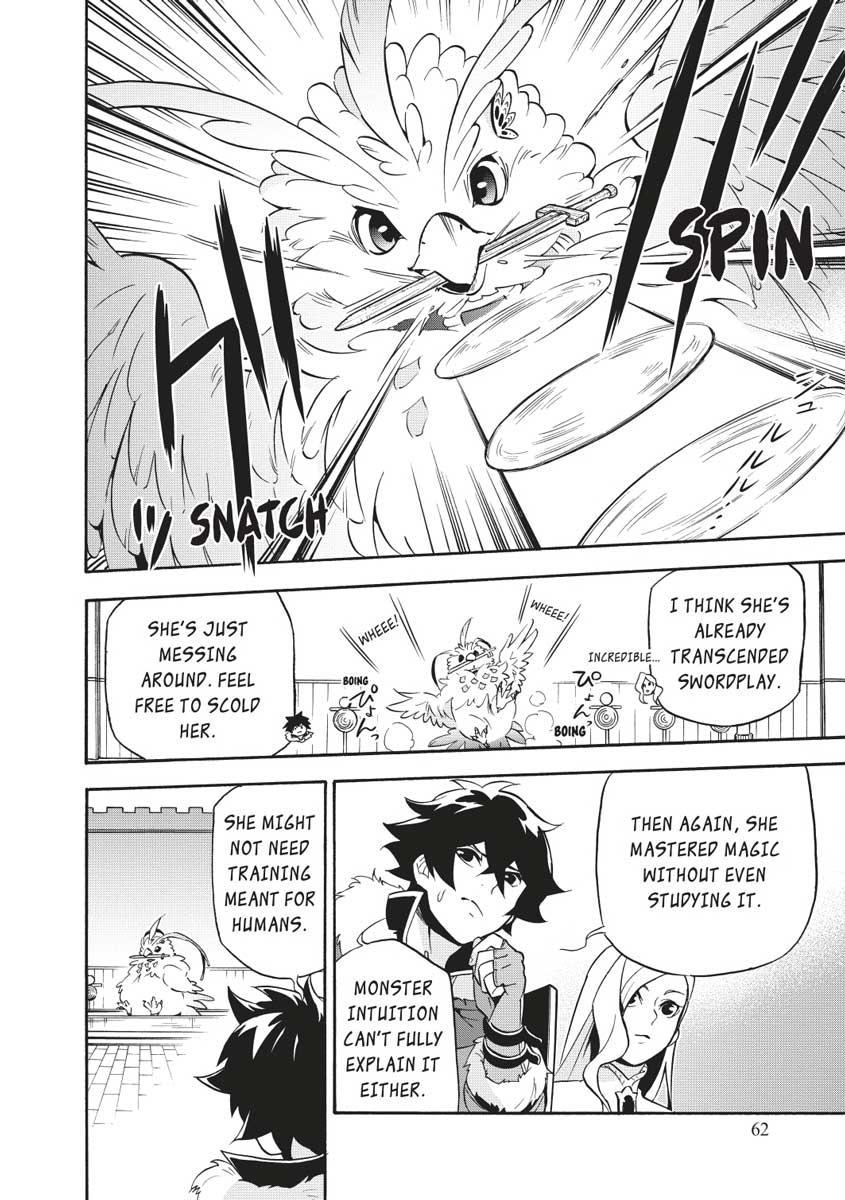 The Rising Of The Shield Hero Chapter 46 - Page 32