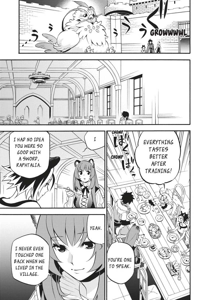 The Rising Of The Shield Hero Chapter 46 - Page 33