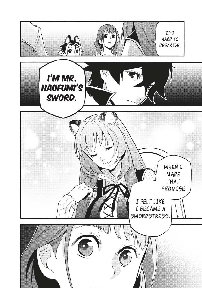 The Rising Of The Shield Hero Chapter 46 - Page 34