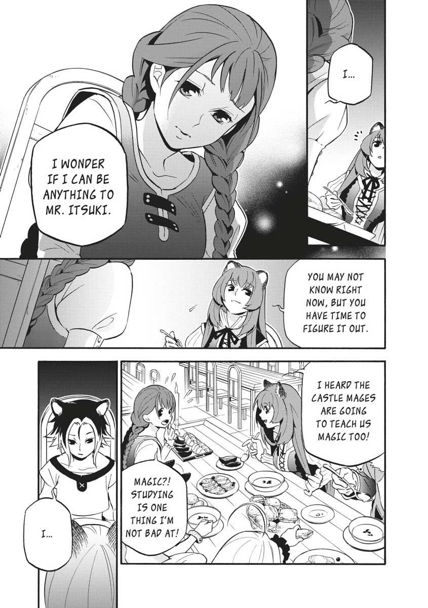 The Rising Of The Shield Hero Chapter 46 - Page 35