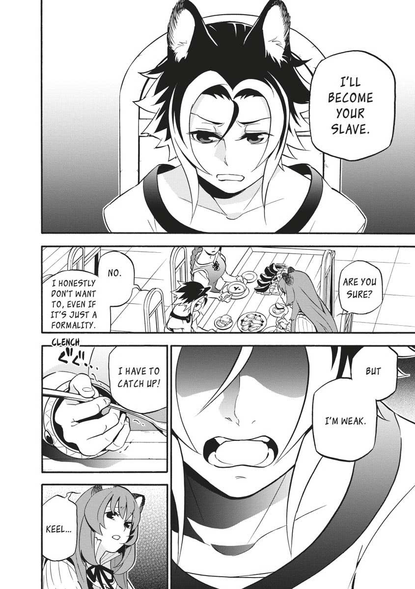 The Rising Of The Shield Hero Chapter 46 - Page 36