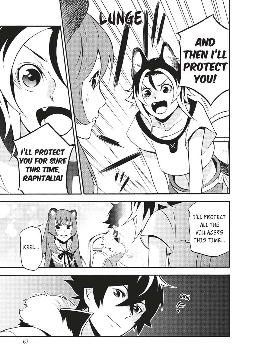 The Rising Of The Shield Hero Chapter 46 - Page 37