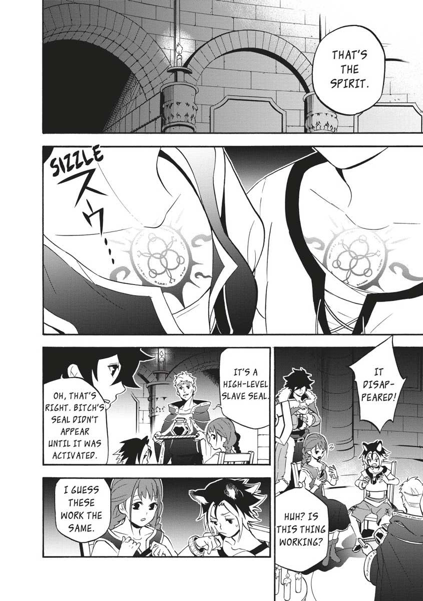 The Rising Of The Shield Hero Chapter 46 - Page 38