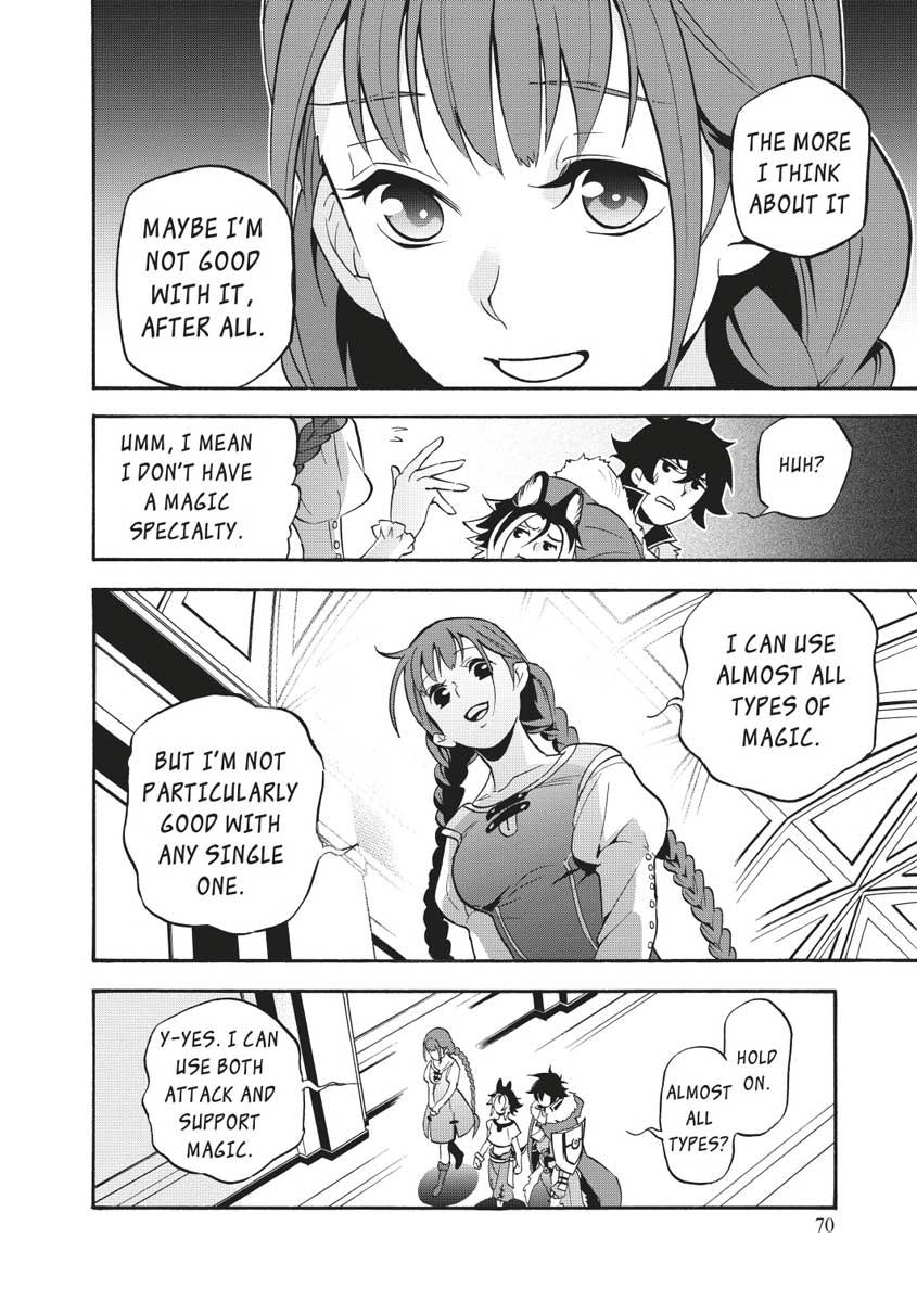 The Rising Of The Shield Hero Chapter 46 - Page 40