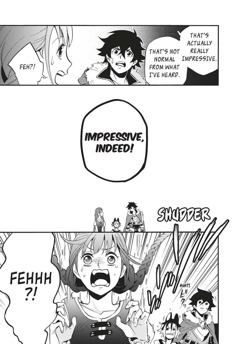The Rising Of The Shield Hero Chapter 46 - Page 41