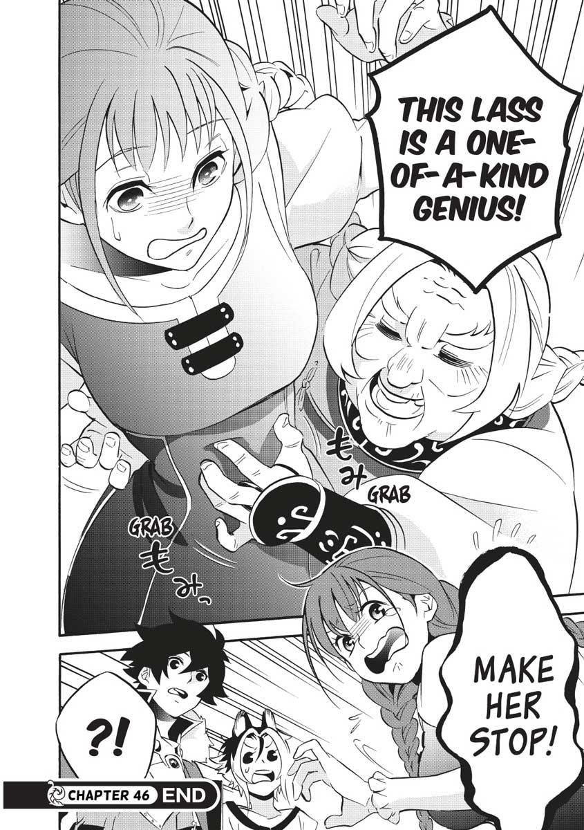 The Rising Of The Shield Hero Chapter 46 - Page 42
