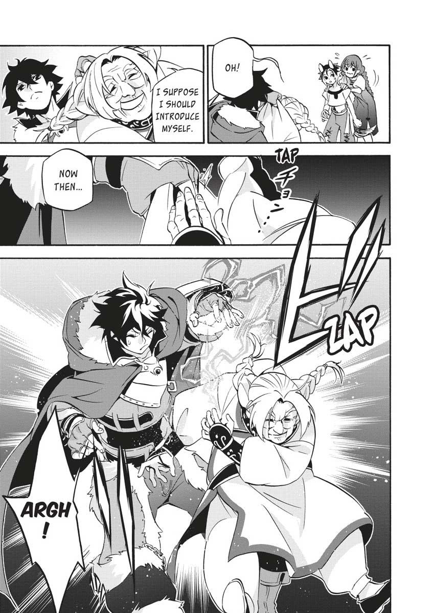 The Rising Of The Shield Hero Chapter 47 - Page 3