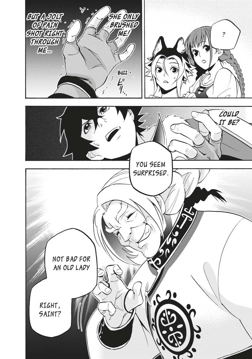 The Rising Of The Shield Hero Chapter 47 - Page 4