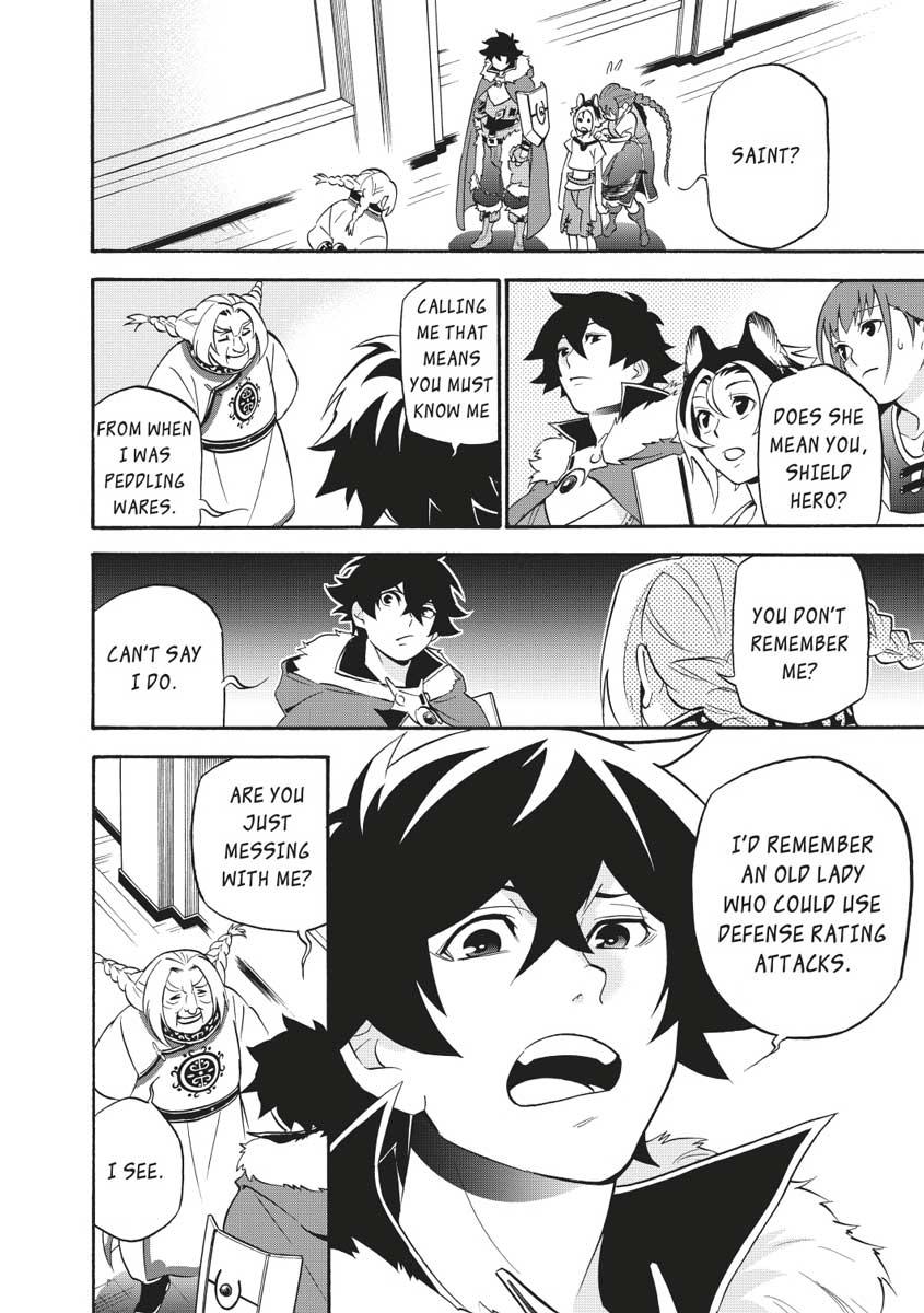 The Rising Of The Shield Hero Chapter 47 - Page 6