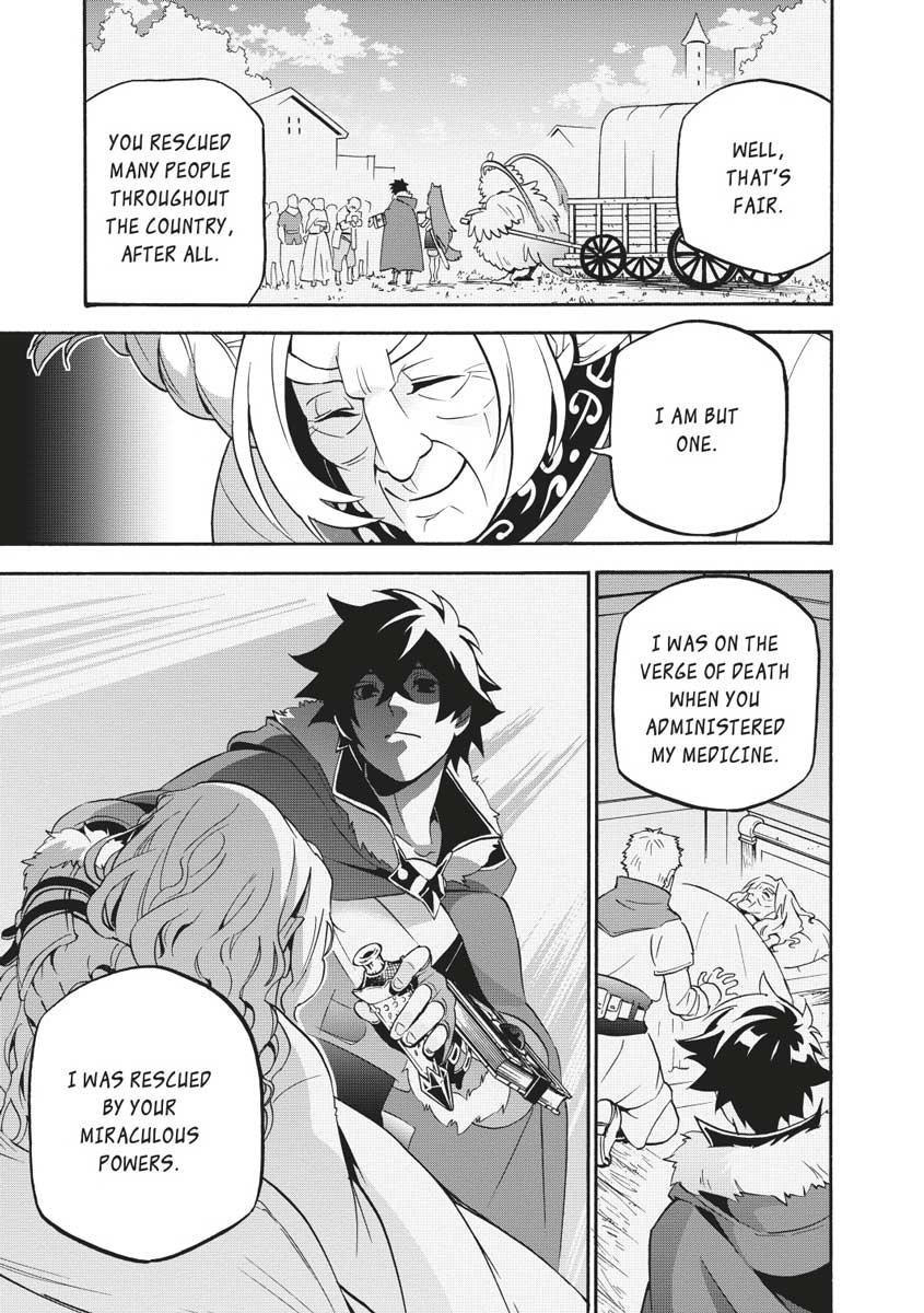 The Rising Of The Shield Hero Chapter 47 - Page 7