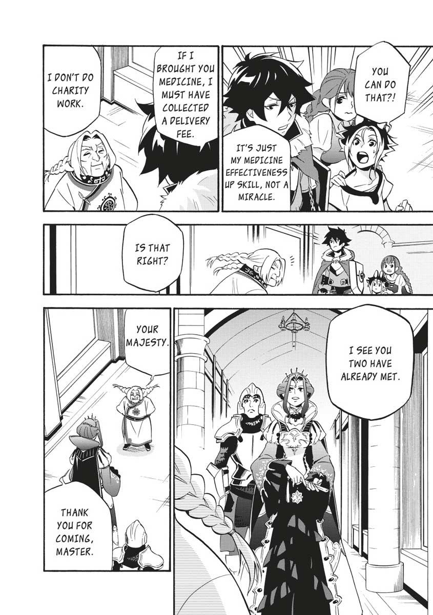 The Rising Of The Shield Hero Chapter 47 - Page 8
