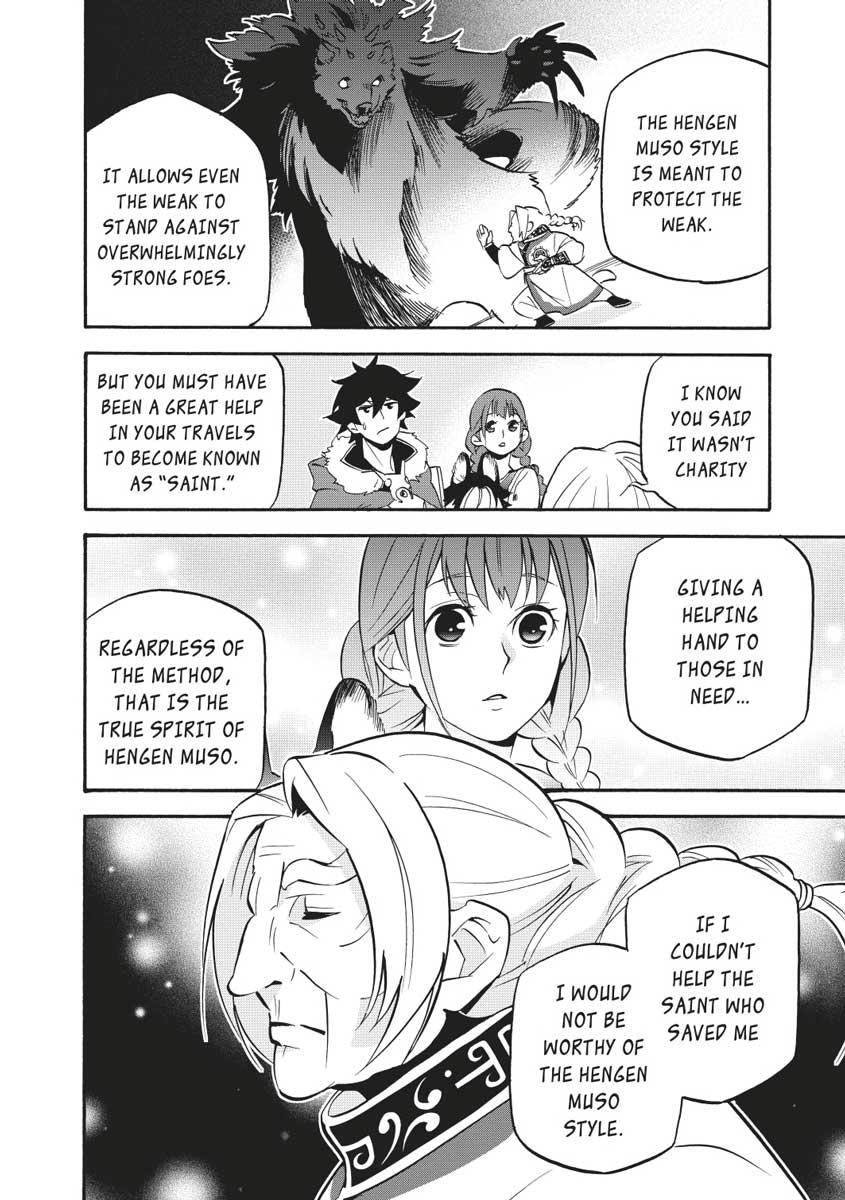 The Rising Of The Shield Hero Chapter 47 - Page 10