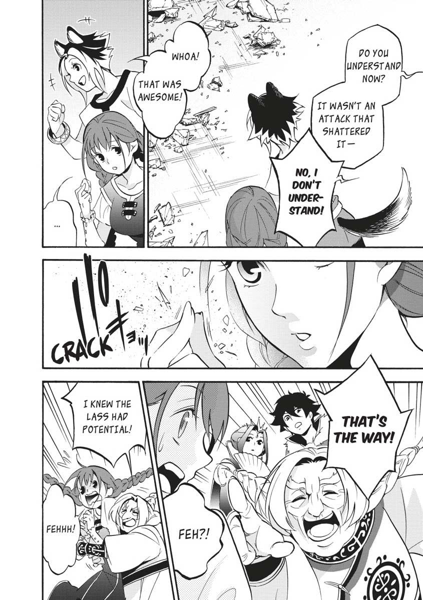 The Rising Of The Shield Hero Chapter 47 - Page 14