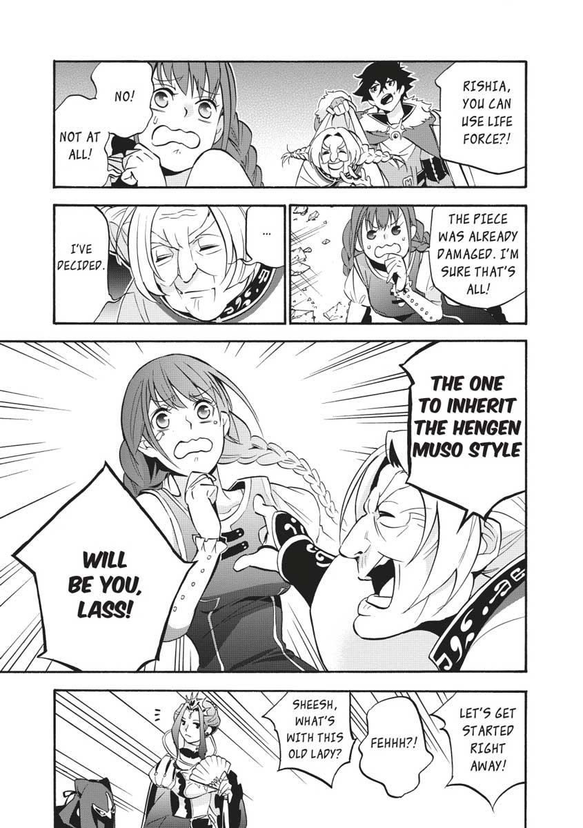 The Rising Of The Shield Hero Chapter 47 - Page 15