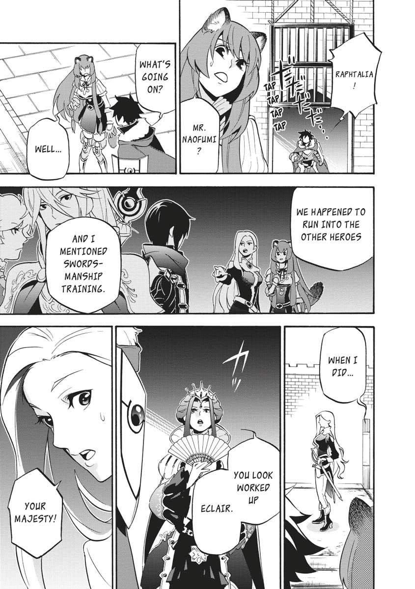 The Rising Of The Shield Hero Chapter 47 - Page 17
