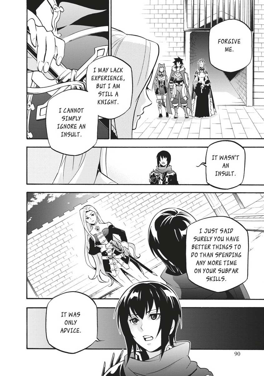 The Rising Of The Shield Hero Chapter 47 - Page 18