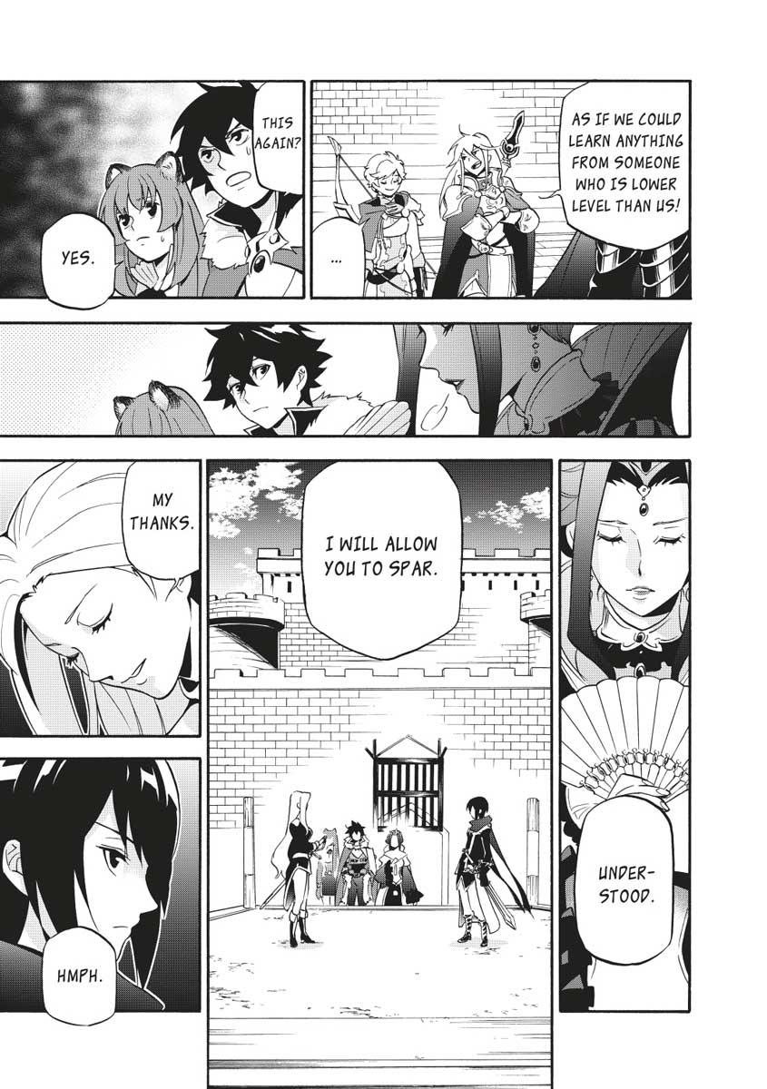 The Rising Of The Shield Hero Chapter 47 - Page 19