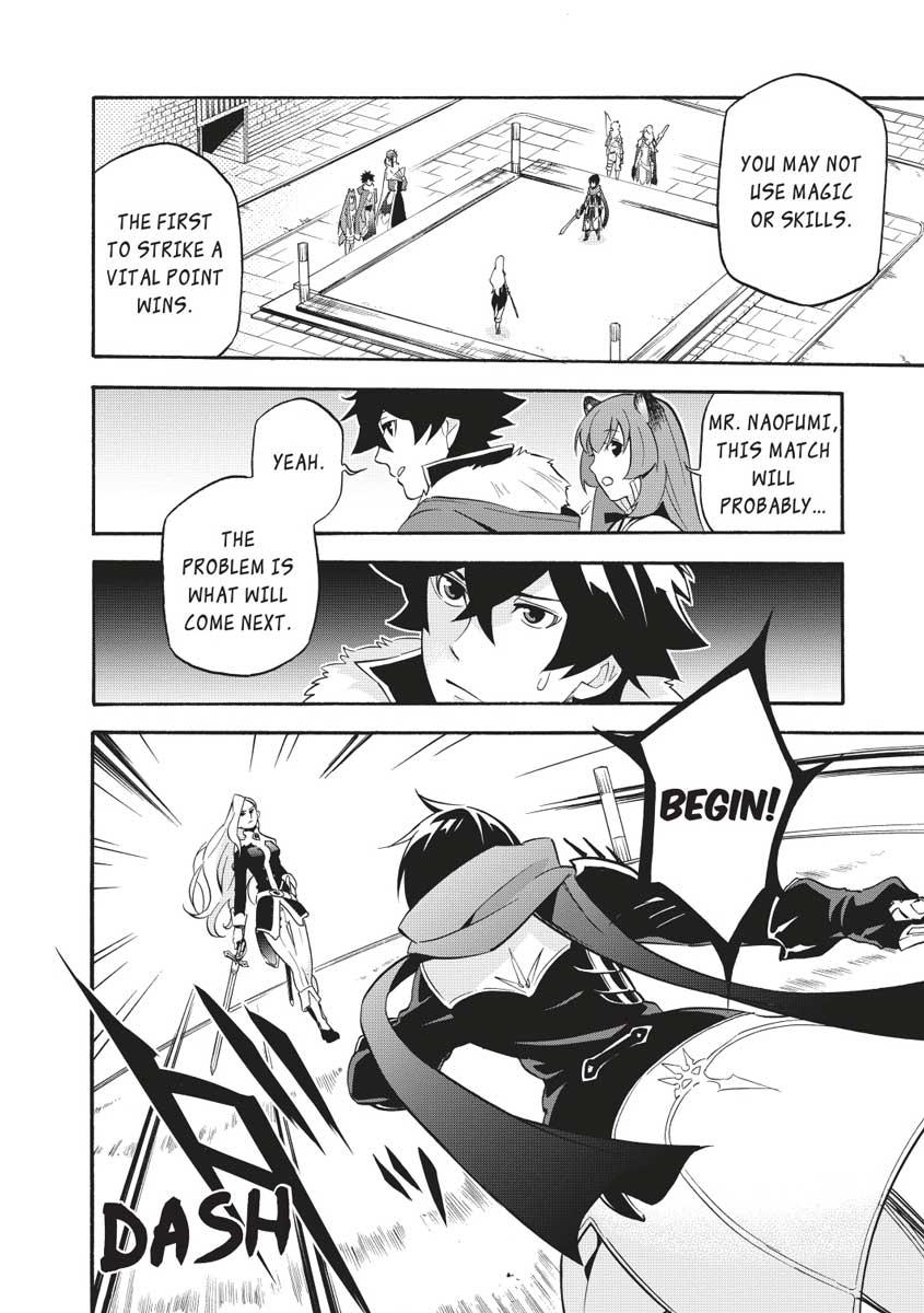 The Rising Of The Shield Hero Chapter 47 - Page 20