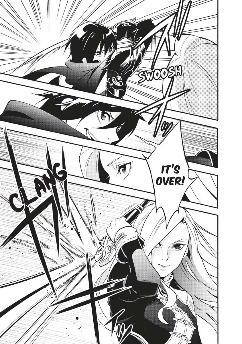 The Rising Of The Shield Hero Chapter 47 - Page 21