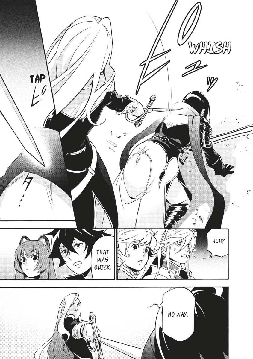 The Rising Of The Shield Hero Chapter 47 - Page 23
