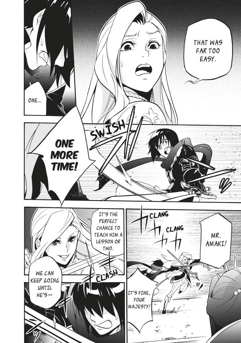 The Rising Of The Shield Hero Chapter 47 - Page 24