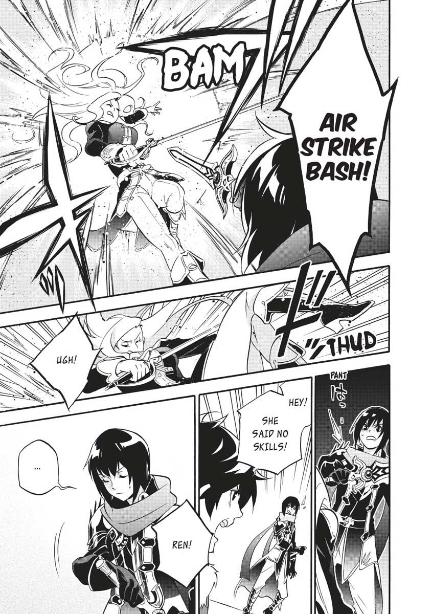 The Rising Of The Shield Hero Chapter 47 - Page 25