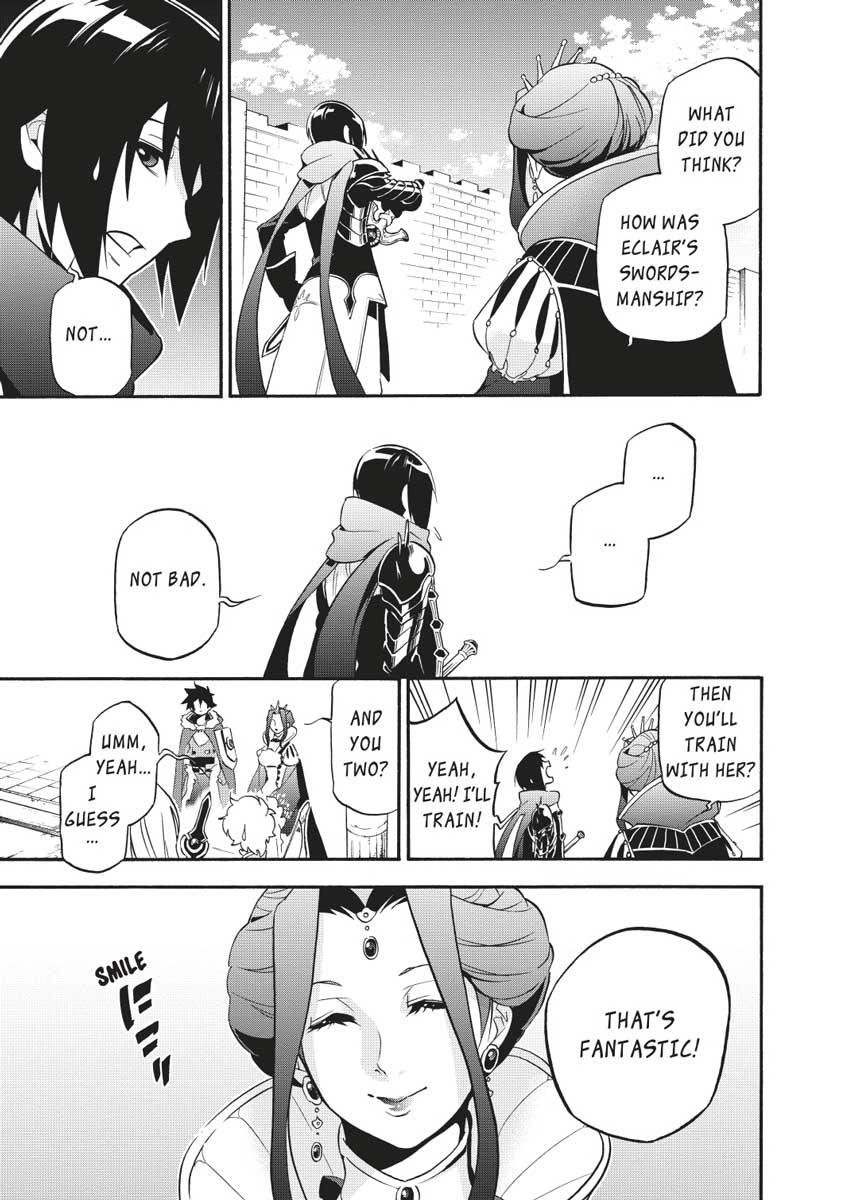 The Rising Of The Shield Hero Chapter 47 - Page 27