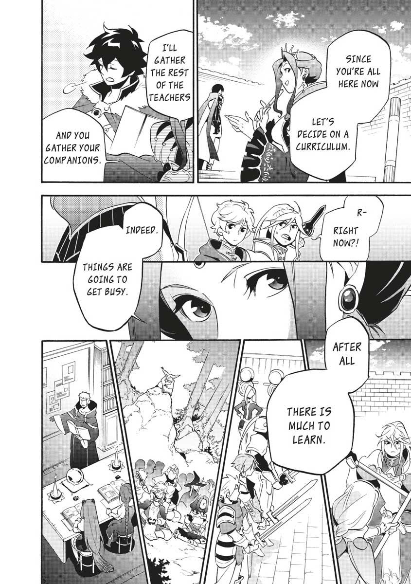 The Rising Of The Shield Hero Chapter 47 - Page 28
