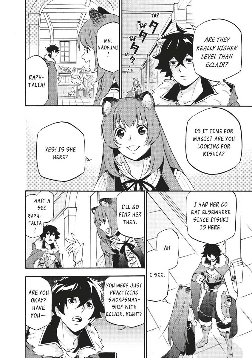 The Rising Of The Shield Hero Chapter 47 - Page 30