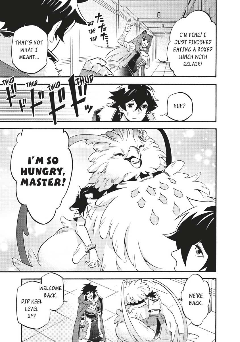 The Rising Of The Shield Hero Chapter 47 - Page 31