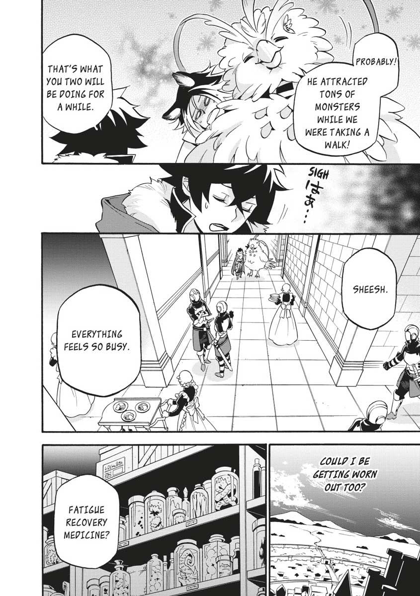 The Rising Of The Shield Hero Chapter 47 - Page 32
