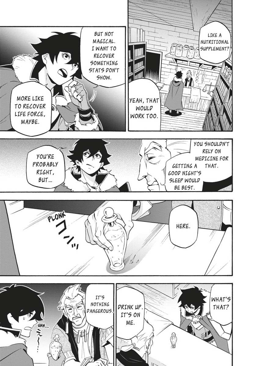The Rising Of The Shield Hero Chapter 47 - Page 33