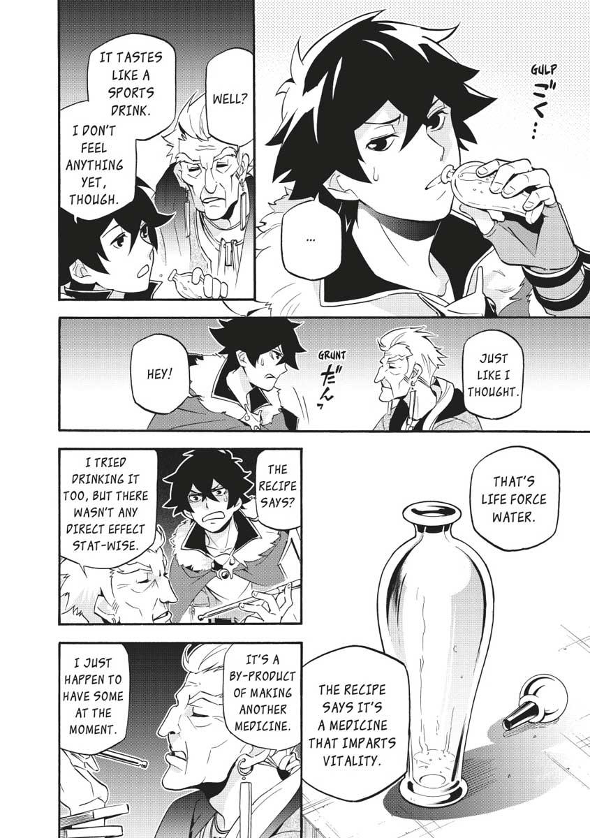 The Rising Of The Shield Hero Chapter 47 - Page 34