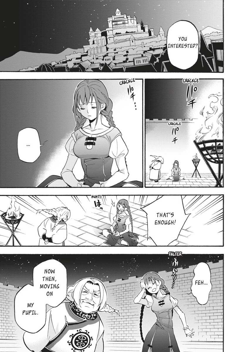 The Rising Of The Shield Hero Chapter 47 - Page 35