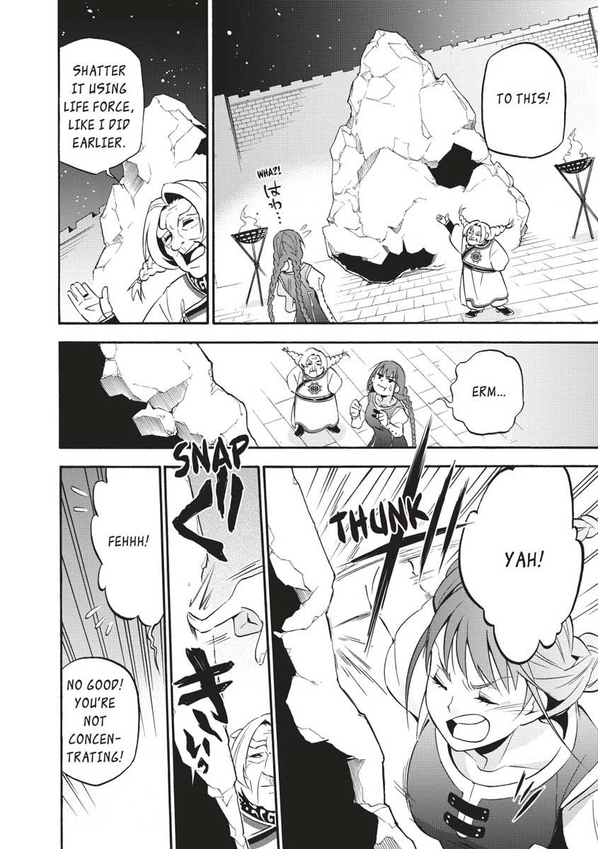 The Rising Of The Shield Hero Chapter 47 - Page 36